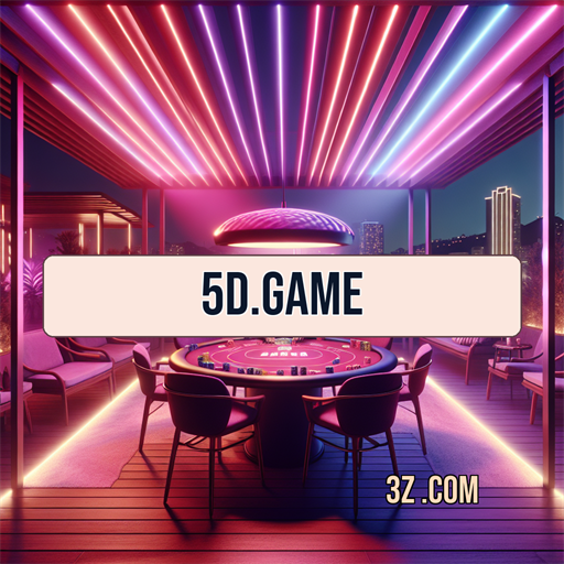 A Diversidade dos Jogos no 5d.game Encanta Todos os Jogadores