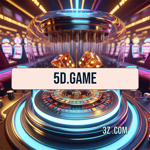 A Mágica da Plataforma da 5d.game em Jogos Online