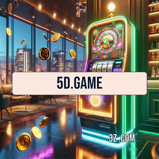 Slots Imperdíveis no 5d.game: Emoção e Diversão Garantidas